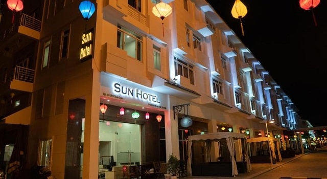 Khách sạn Bãi Cháy Quảng Ninh 