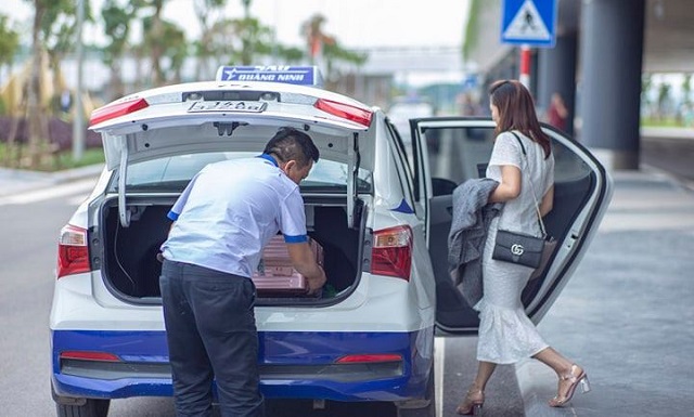 Top 10 hãng taxi Quảng Ninh uy tín, giá tốt cho bạn 