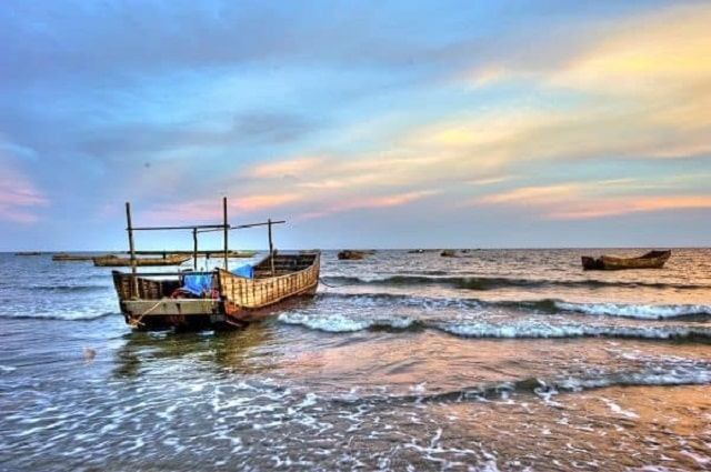 Top những kinh nghiệm du lịch biển Trà Cổ Quảng Ninh