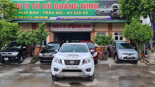 Mua bán ô tô cũ và mới ở Quảng Ninh uy tín giá tốt 052023  Bonbanhcom